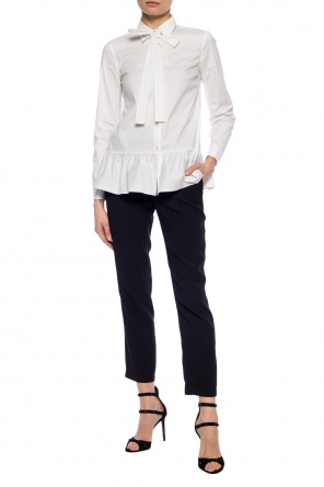 Drawstring trousers, zdjęcie 2 Drawstring trousers od Red Valentino